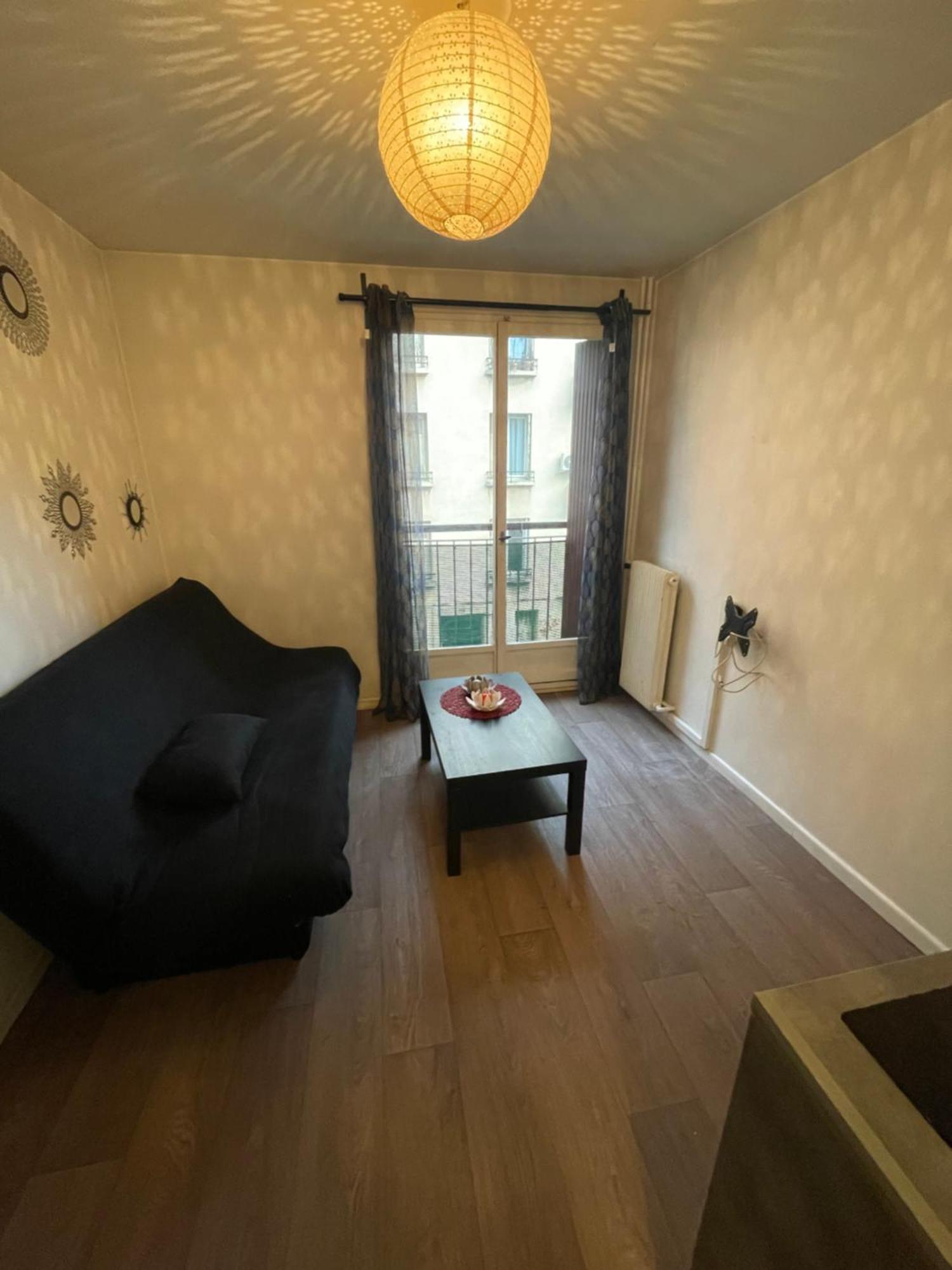 Ferienwohnung Havre De Paix Marseilles Exterior foto