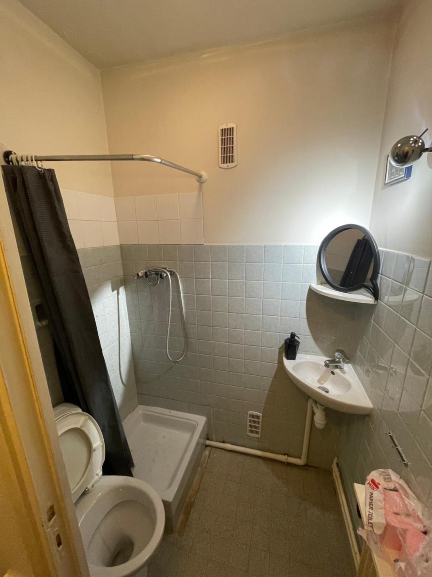 Ferienwohnung Havre De Paix Marseilles Exterior foto