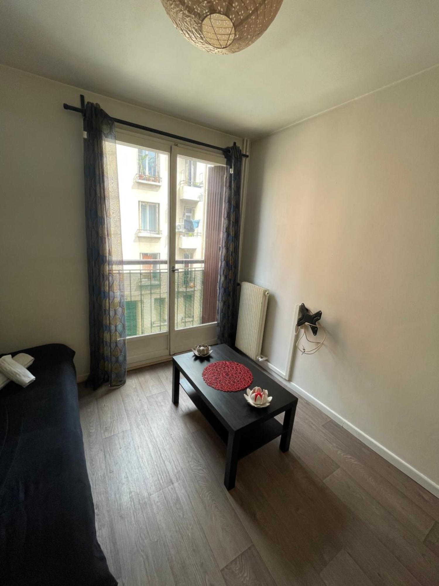 Ferienwohnung Havre De Paix Marseilles Exterior foto