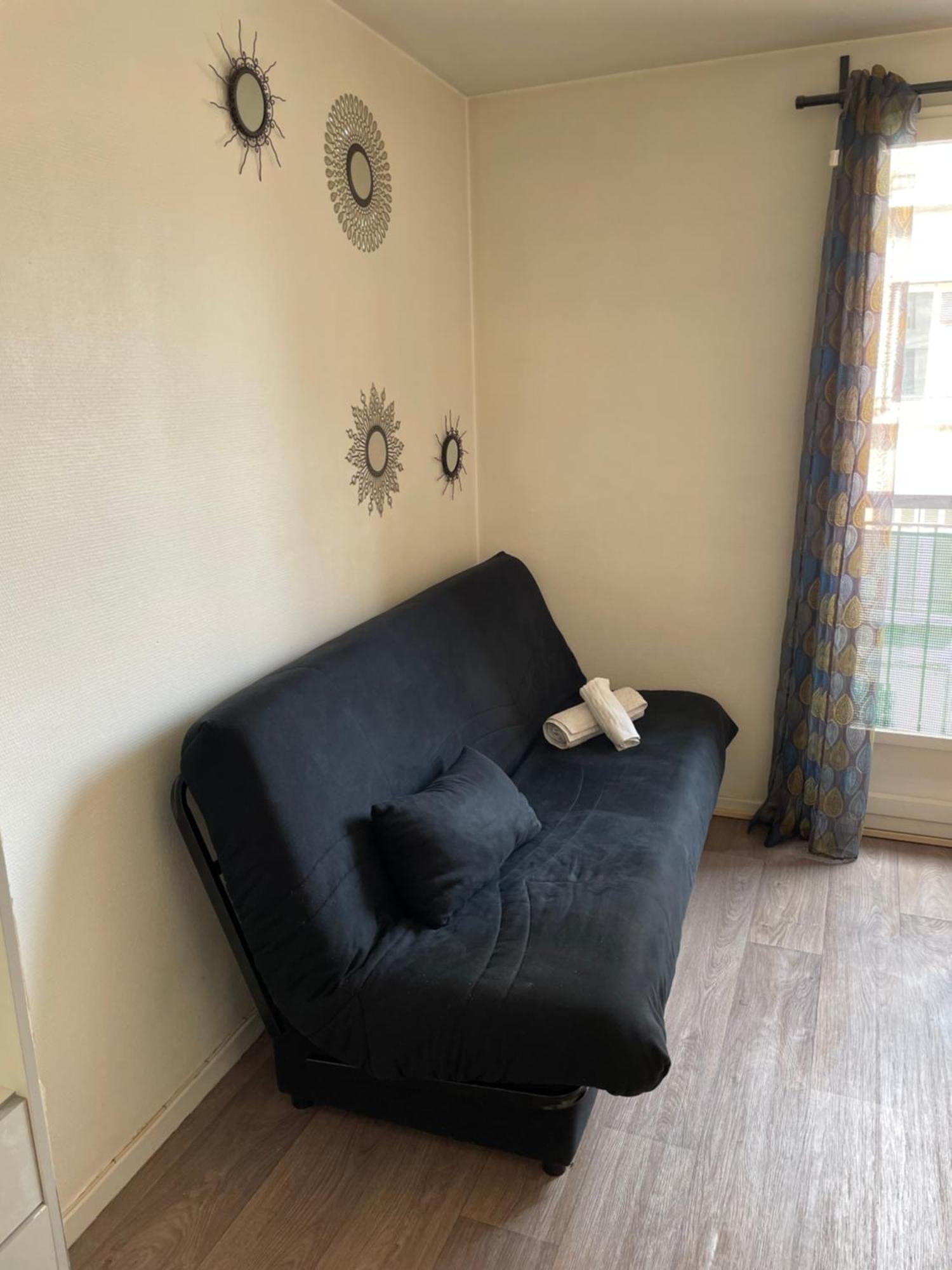 Ferienwohnung Havre De Paix Marseilles Exterior foto
