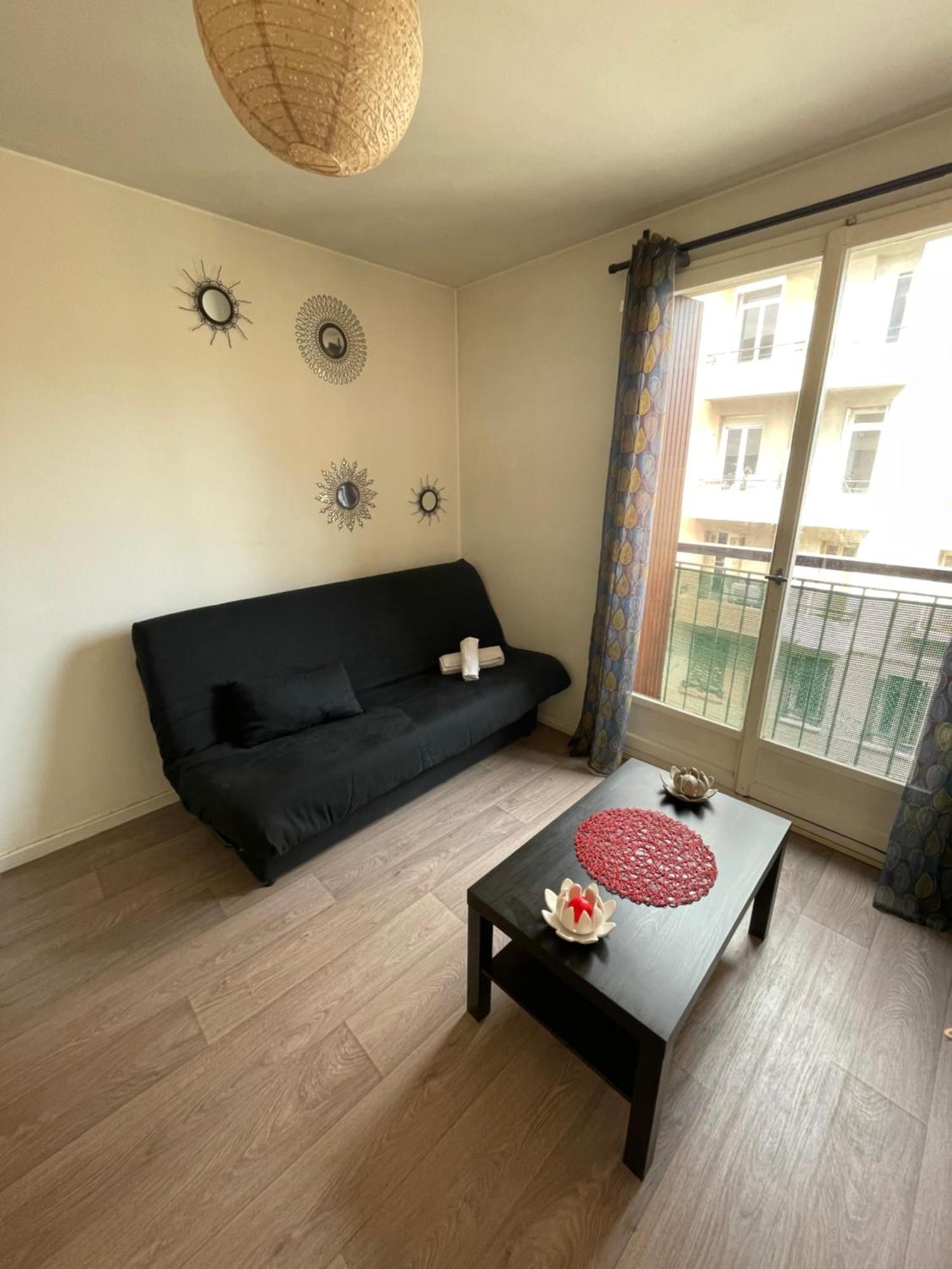 Ferienwohnung Havre De Paix Marseilles Exterior foto